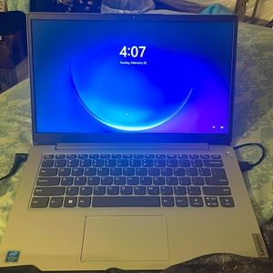 Idea Pad Lenovo Intel Laptop